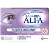 Dompé Collirio Alfa Decongestionante 10 Flaconcini Monodose 0,8mg/ml