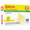 SIT Laboratorio Farmaceutico Coryfin Vitamina C 24 Pastiglie Gusto Limone