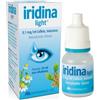 Montefarmaco Iridina Light Flaconcino Contagocce 10ml 0,01%