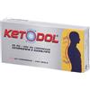 Alfa Wassermann Ketodol 25MG+200mg 20 Compresse