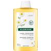 Klorane Shampoo Alla Camomilla Illuminante 400ml