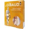 Dr. Gibaud Sport Ginocchiera Elastica per Distorsioni Camel Taglia 3
