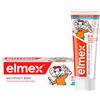 Gaba Elmex Dentifricio Bimbi Protezione Carie da Latte 0-6 anni 50ml
