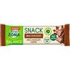 Enervit Enerzona Snack Milk Chocolate 1 Barretta 33g