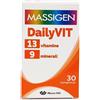 Marco Viti Massigen DailyVIT 13 vitamine 9 minerali 30 Compresse
