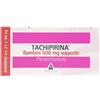 Angelini Tachipirina Bambini 500mg 10 Supposte