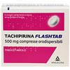 Angelini Tachipirina Flashtab 500mg 16 Compresse Orodispersibili
