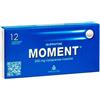 Angelini Moment 200mg 12 Compresse Rivestite