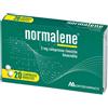 Montefarmaco Normalene 5MG 20 Compresse Rivestite
