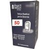 Biochemical System V-Trust - Strisce Misurazione Glicemia TD-4279, 50 Pezzi