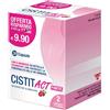 F&F SRL Cistit Act Forte Integratore Cistite 30 Capsule