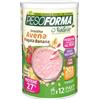 PESOFORMA CHOCO SMOOTHIE, Pasto Sostitutivo per il Controllo del Peso,  Smoothie Gustoso che Aiuta a Rimettersi in Forma, Ricco in Proteine e  Fibre, Solo 205 Calorie, 16 pasti, 436 gr : 