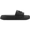 Champion Miami Platform, Ciabatte Donna, Nero (KK001), 38 EU