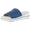 MARCO TOZZI Earth Edition 2-2-27540-26-Pantofole, Mocassino Basso Donna, Ocean, 41 EU