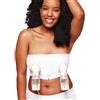 MEDELA ITALIA Srl Bustino Hands-free™ Bianco Tg.XL Medela