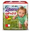 ESSITY Libero Up&Go Pannolini 5 10 14 20 Pezzi
