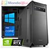 Assemblati PC Workstation Intel i7 11700 - Ram 32 GB - SSD M.2 500 GB - Wi-Fi - RTX 3060
