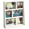 walther design Cornice Bianca 3X 10x15 e 3X 10x10 cm Cornice Galleria Rustico SM666W