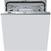 Hotpoint Lavastoviglie da incasso Hotpoint: grande capacità di carico, colore argento, - HIC 3C26N WF