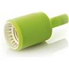 Perenz Illumina 6251 VE Portalampada in gomma colore verde attacco E27