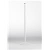 Perenz Illumina ARC Piedistallo in metallo colore bianco per per lampada da tavolo articolo 4025