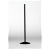 Perenz Illumina ARC Piedistallo in metallo colore nero per lampada da tavolo articolo 4025