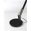 Perenz Illumina Base in metallo colore nero per lampada articolo 4025 d.21cm Arc