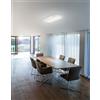 Perenz Illumina Plafoniera in metallo e plexiglass Bend