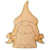 Sagoma in legno Mamma Gnomo