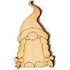 Sagoma in legno Figlia Gnomo