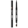 Pupa Full Eyebrow Pencil Pencil dark brown 003