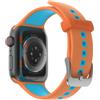 Otterbox OTT0656A Cinturino per Apple Watch 45 44 42 mm Arancione