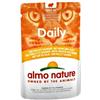 ALMO NATURE GATTO UMIDO DAILY 70 G POLLO E SALMONE BUSTINA