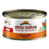 ALMO NATURE GATTO UMIDO HFC 70 G JELLY POLLO termine minimo di conservazione 20/06/2025