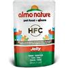 ALMO NATURE GATTO UMIDO HFC 55 G JELLY TONNO BUSTINA