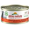 ALMO NATURE GATTO UMIDO HFC 70 G NATURAL POLLO E ZUCCA