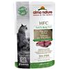 ALMO NATURE GATTO UMIDO HFC NATURAL PLUS 55 G Tonno del Pacifico BUSTINA