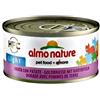 ALMO NATURE GATTO UMIDO HFC 70 G NATURAL LIGHT ORATA E PATATE