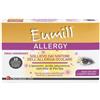 Recordati Eumill Allergy gocce oculari lubrificanti 10 flaconcini da 0,5ml