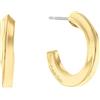 Calvin Klein Cerchio da Donna Collezione TWISTED RING in Oro Giallo - 35000311