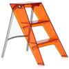 Kartell Upper Scaletta, Rosso Aranciato