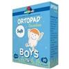 masteraid | Master-Aid Cerotto Oculare Per Ortottica Ortopad Soft Boys M 20 Pezzi pz