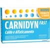 Carnidyn Fast Bustine 72 g Polvere per soluzione orale