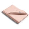 Dalfilo Lenzuolo sopra in raso Rosa Ciliegio