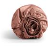 Dalfilo Lenzuolo sotto in raso Rosa Antico