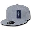 Decky Retro Fitted Caps Cappelli, Uomo, Retro Fitted Caps, Brown, Taglia 22