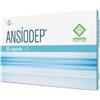 Erbozeta Ansiodep integratore per sonno e stress 30 capsule