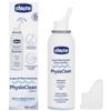 Chicco PhysioClean Acqua Di Mare Isotonica per liberare il naso chiuso dei bambini 100 ml