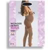 SOLIDEA BY CALZIFICIO PINELLI Solidea Wonder Model Maman 140 Sheer Collant anatomico per gestante Camel taglia M