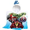 Hermet Avengers Poncho Asciugamano Maxi
